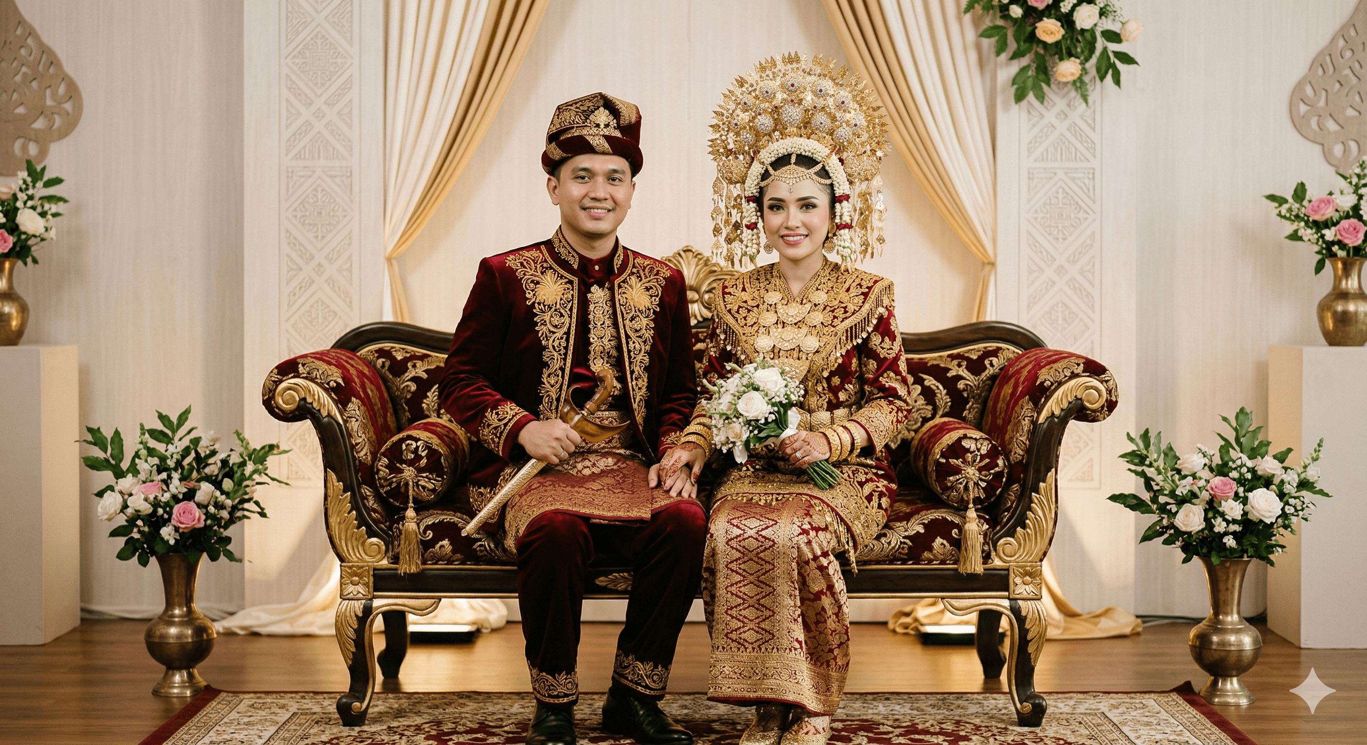 Puja & Intan Wedding